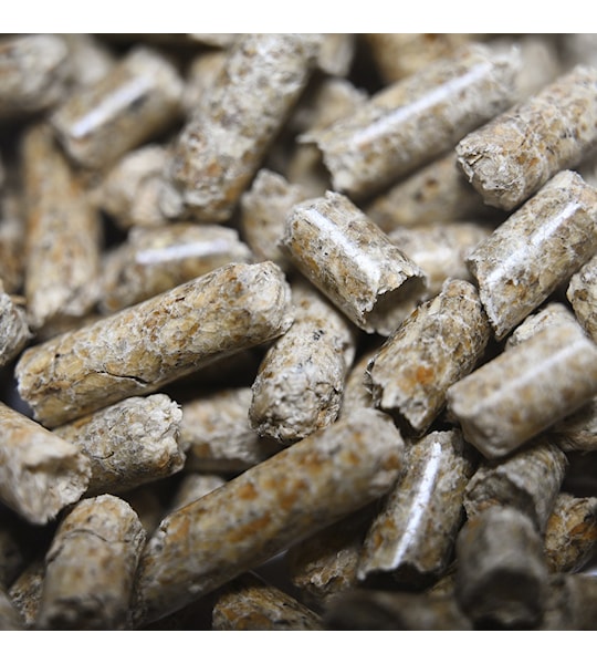 Pellets i bulk